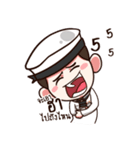 Naval Thai（個別スタンプ：33）