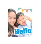 ITIM for Fans（個別スタンプ：8）
