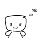 A smile man（個別スタンプ：14）