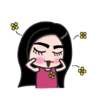 Connie ＆ penguin（個別スタンプ：26）