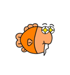 Fish ＆ Fish（個別スタンプ：29）