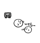 お も ち 。（個別スタンプ：10）