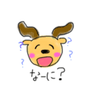 ほんわかあにまるず（個別スタンプ：22）