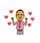The Rich Man（個別スタンプ：5）