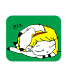 CobiCobi（個別スタンプ：3）