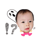 Cute pretty Harper girl（個別スタンプ：2）
