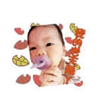 Cute pretty Harper girl（個別スタンプ：5）