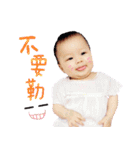 Cute pretty Harper girl（個別スタンプ：28）