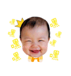 Cute pretty Harper girl（個別スタンプ：33）