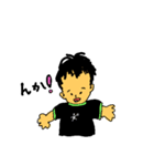 タコのおうすけくん2（個別スタンプ：5）