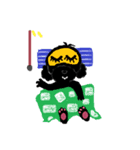 Woof ！（個別スタンプ：1）