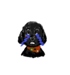Woof ！（個別スタンプ：4）