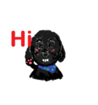 Woof ！（個別スタンプ：6）
