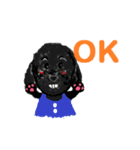 Woof ！（個別スタンプ：8）