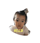 We love Miyu（個別スタンプ：1）