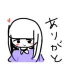 水菜の画伯（個別スタンプ：3）