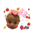 southern sweet eyes boy（個別スタンプ：3）