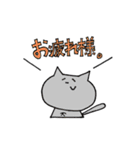 少女ココちゃん（個別スタンプ：36）