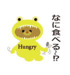 Holiday of a kuma（個別スタンプ：2）
