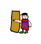 The Artists' Worldwide（個別スタンプ：2）