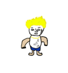 The Artists' Worldwide（個別スタンプ：10）