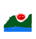 The Artists' Worldwide（個別スタンプ：13）