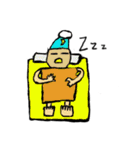 The Artists' Worldwide（個別スタンプ：16）