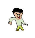 The Artists' Worldwide（個別スタンプ：18）