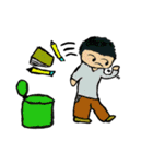 The Artists' Worldwide（個別スタンプ：20）