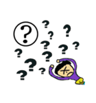 The Artists' Worldwide（個別スタンプ：23）