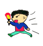 The Artists' Worldwide（個別スタンプ：25）
