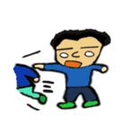 The Artists' Worldwide（個別スタンプ：26）