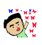 The Artists' Worldwide（個別スタンプ：28）