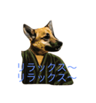 プリンと話そ（個別スタンプ：3）