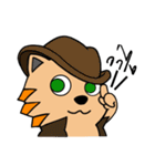 Cat＆Rat（個別スタンプ：1）