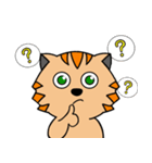 Cat＆Rat（個別スタンプ：2）