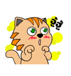 Cat＆Rat（個別スタンプ：4）