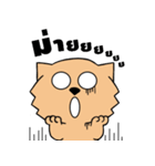 Cat＆Rat（個別スタンプ：6）