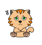 Cat＆Rat（個別スタンプ：10）
