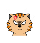 Cat＆Rat（個別スタンプ：14）