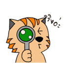 Cat＆Rat（個別スタンプ：15）