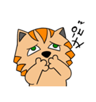 Cat＆Rat（個別スタンプ：19）