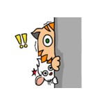 Cat＆Rat（個別スタンプ：24）
