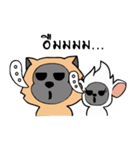 Cat＆Rat（個別スタンプ：25）