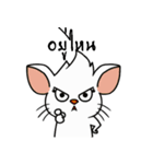 Cat＆Rat（個別スタンプ：29）
