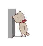 キジとらモモたん（個別スタンプ：14）