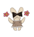 yi yi rabbit（個別スタンプ：1）