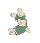 yi yi rabbit（個別スタンプ：5）