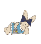 yi yi rabbit（個別スタンプ：6）