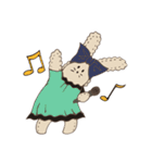 yi yi rabbit（個別スタンプ：10）
